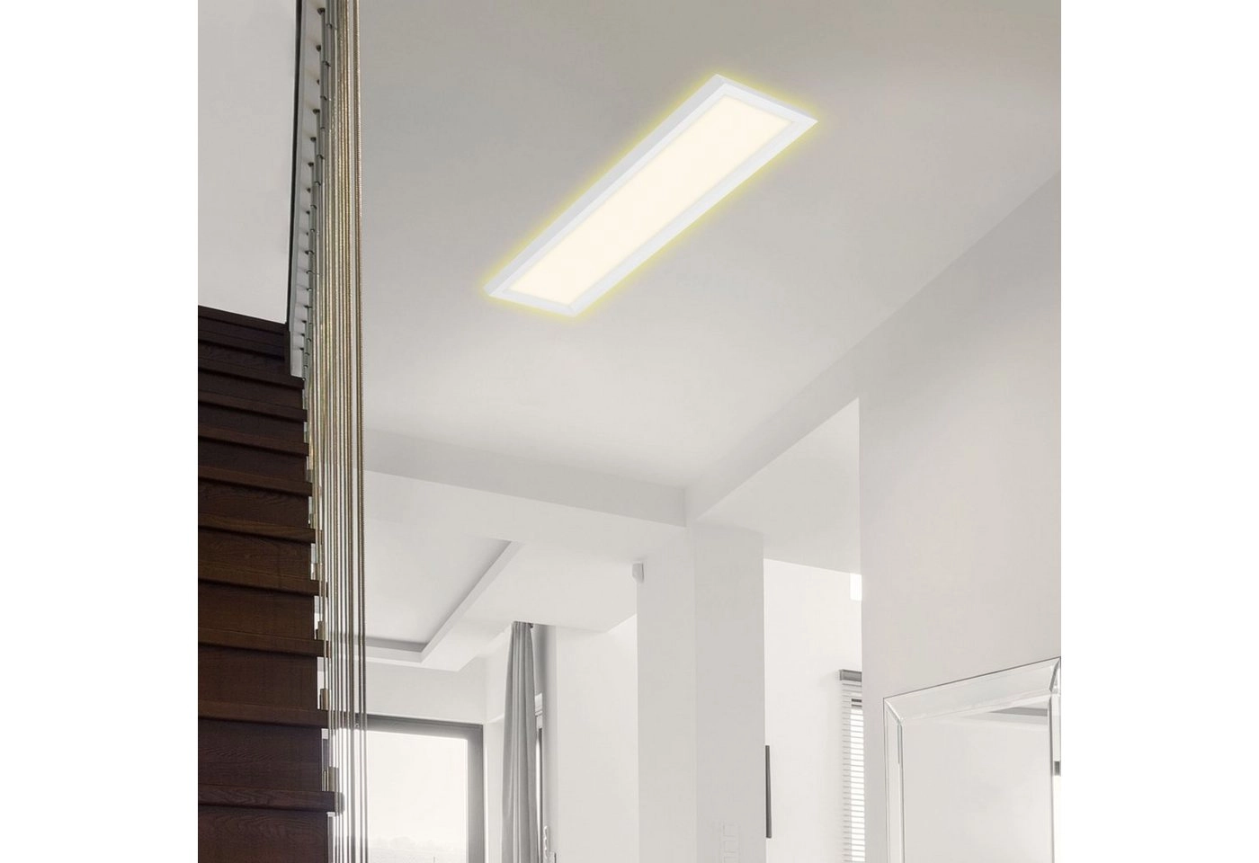 LED Panel, 58,2 cm, 3000 LUMEN, 22 WATT, Weiß