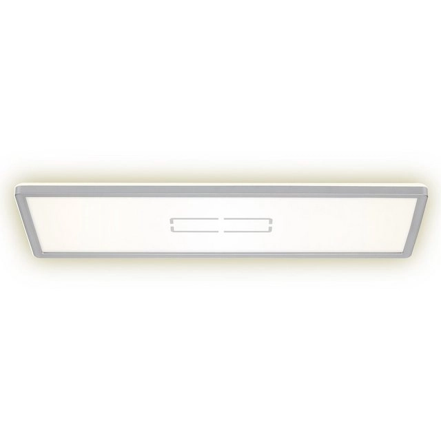 Slim LED Panel, 58 cm, 2700 LUMEN, 22 WATT, Silber