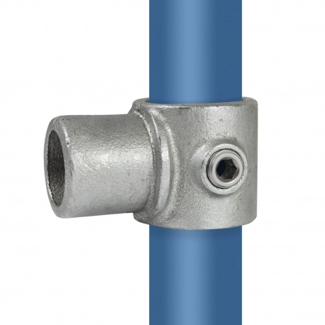 Rohrverbinder | Intern Drehstück T-stück  - Typ 5C - 33,7 mm | Temperguss | KLEMP