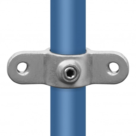 Rohrverbinder | Gelenkaugel Doppel  - Typ 38E - 48,3 mm | Temperguss | KLEMP