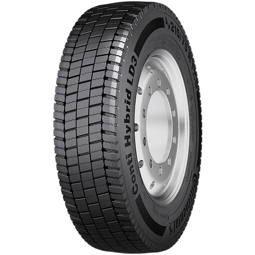 245/70R17.5*M HYBRID LD3 136/134M3PMSF