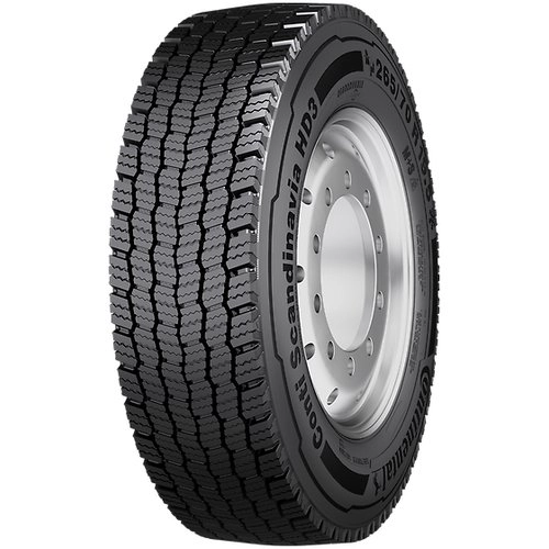 315/80R22.5*L SCAN HD3 156/154L 3PMSF