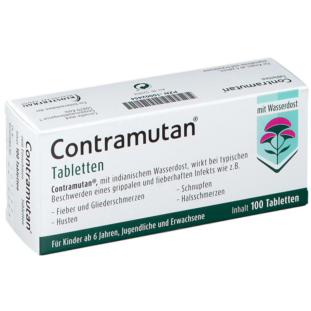 Contramutan® Tabletten