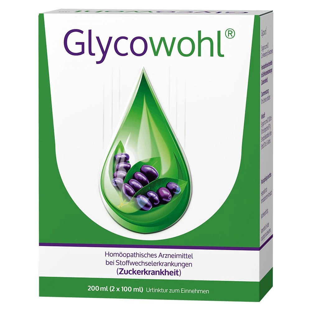 Glycowohl ® Tropfen