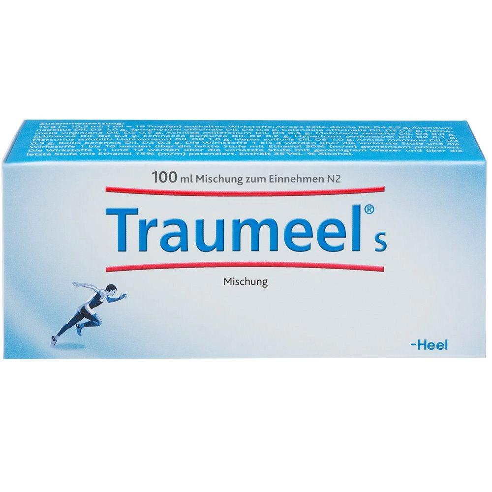 Traumeel® S Tropfen