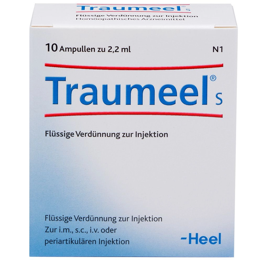 Traumeel® S Ampullen