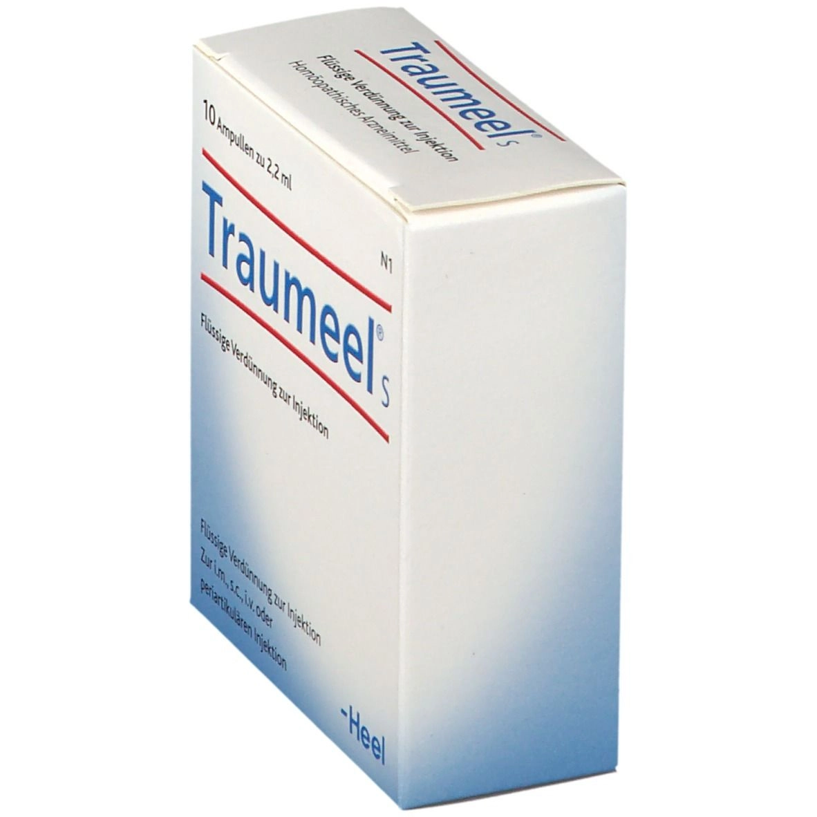 Traumeel® S Ampullen