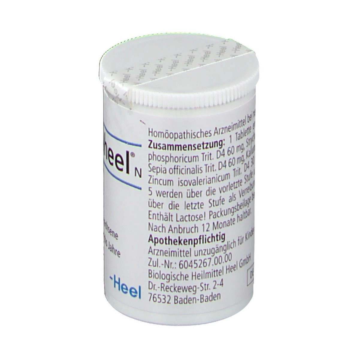 Nervoheel® N Tabletten