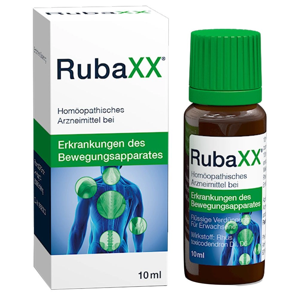 RubaXX® Tropfen