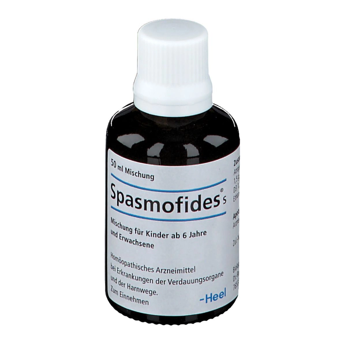 Spasmofides® S Mischung