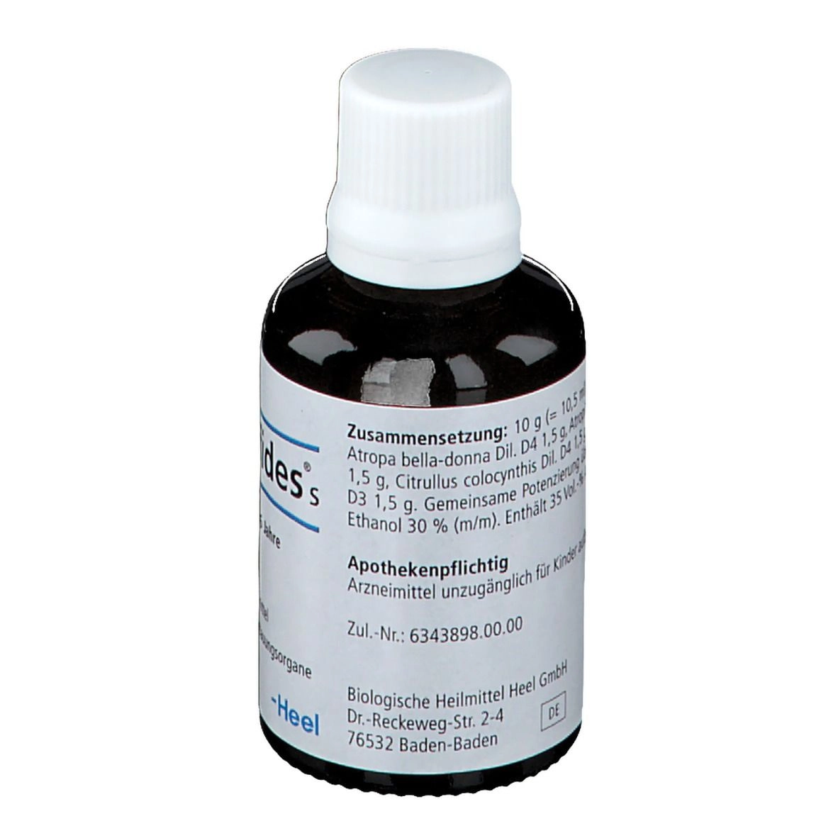 Spasmofides® S Mischung