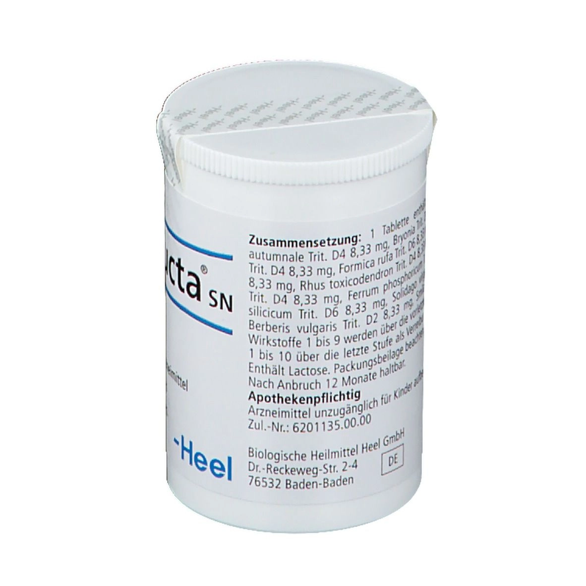 Restructa® SN Tabletten