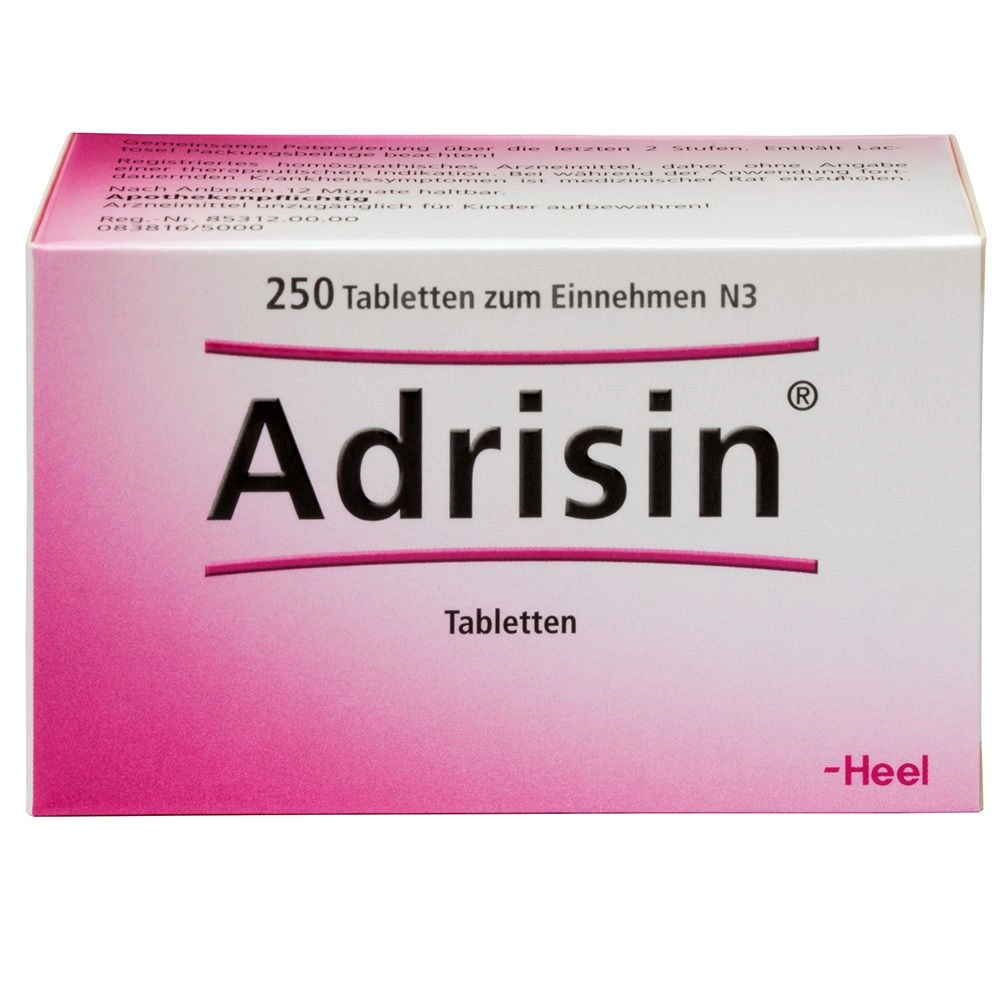 Adrisin® Tabletten