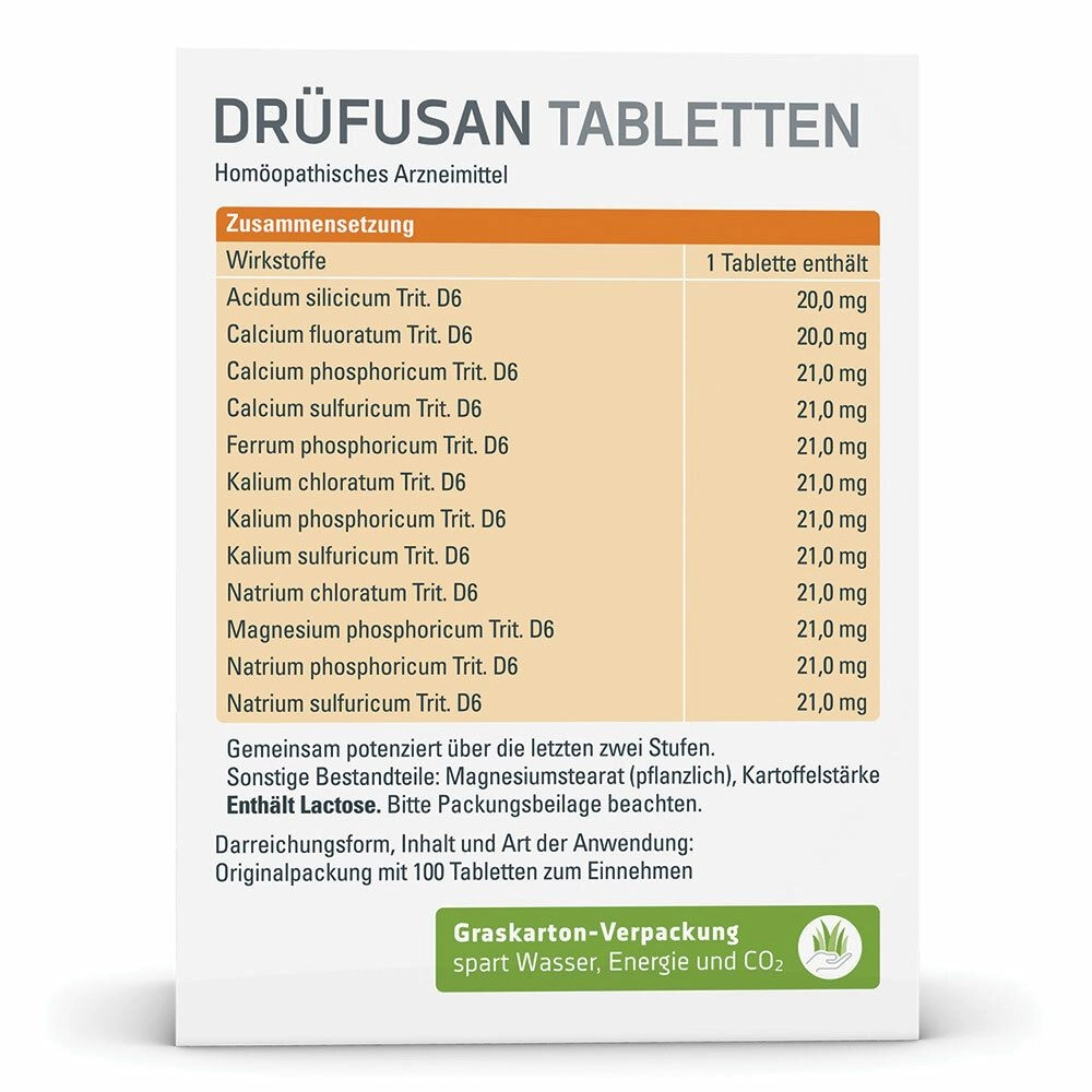 Syxyl Drüfusan Tabletten