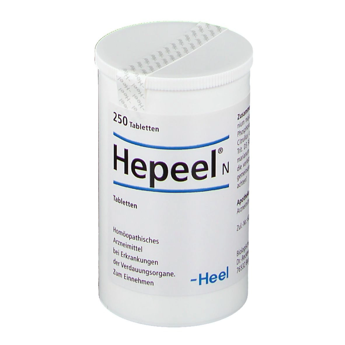 Hepeel® N Tabletten