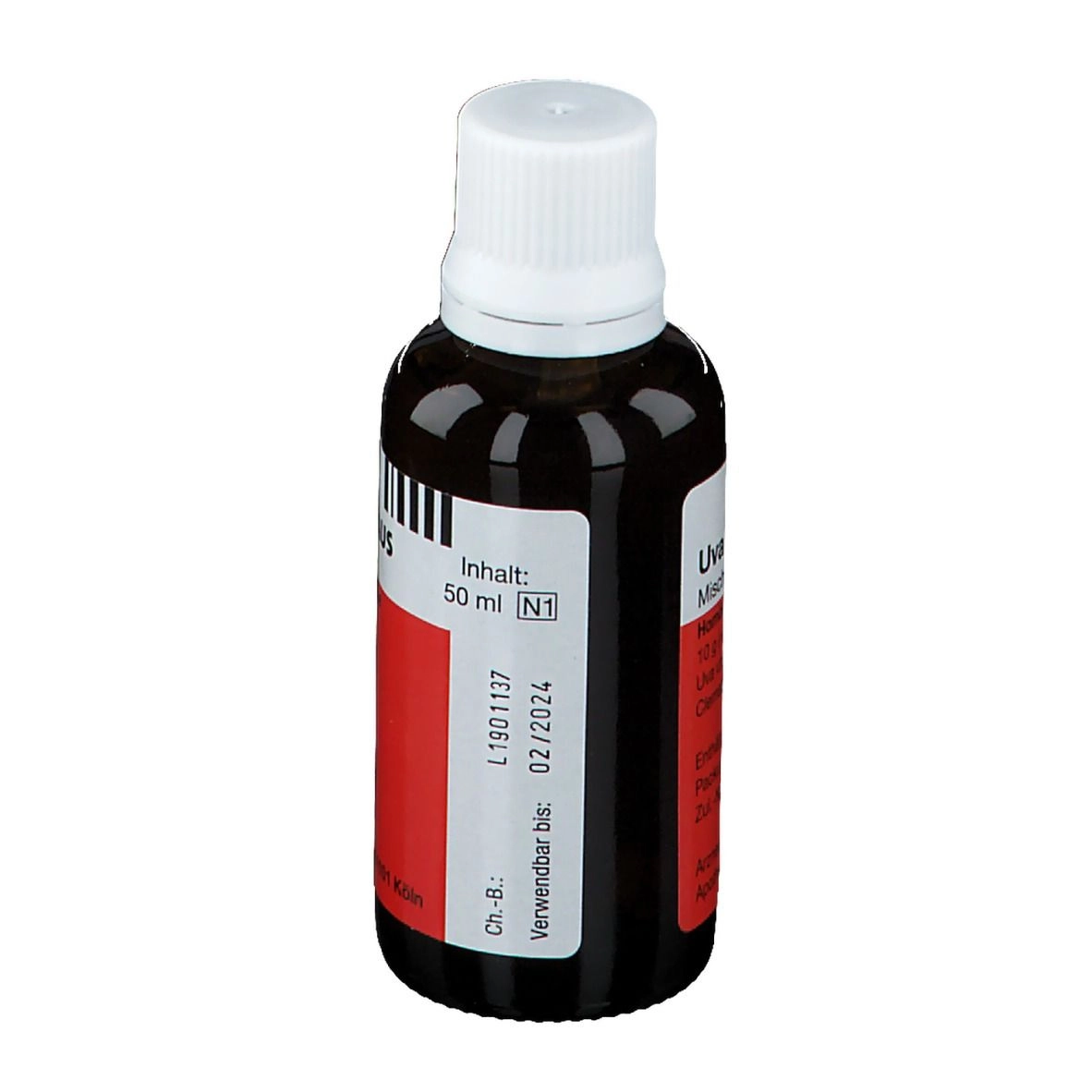 UVA Ursi N Oligoplex Liquidum