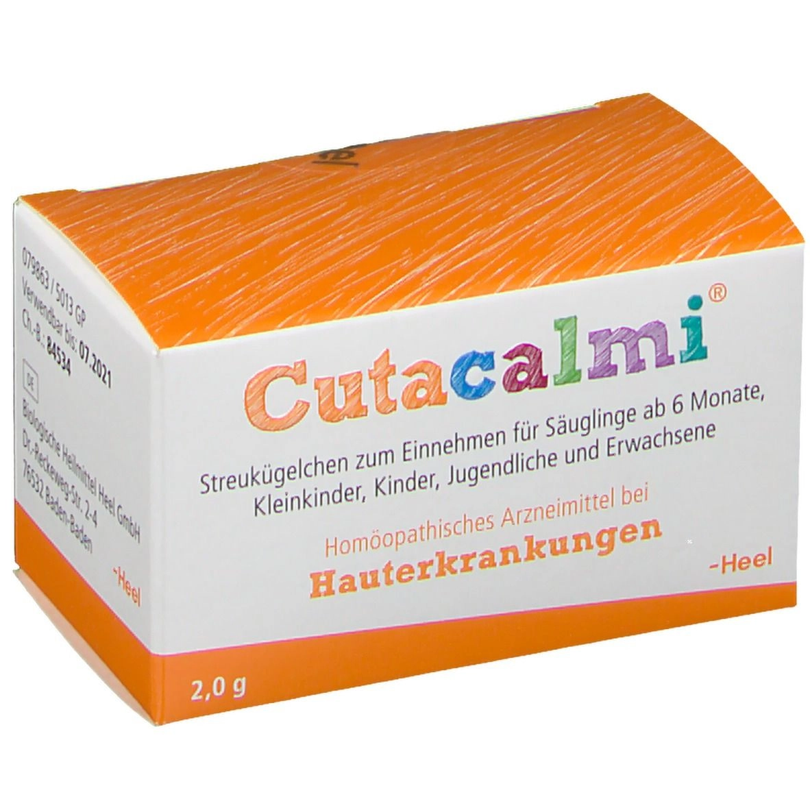 Cutacalmi®