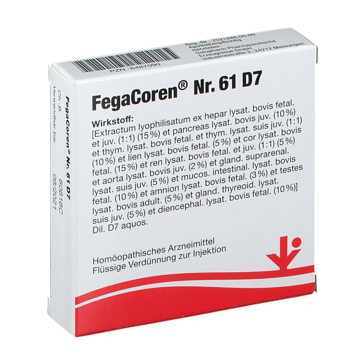 FegaCoren® Nr. 61 D7