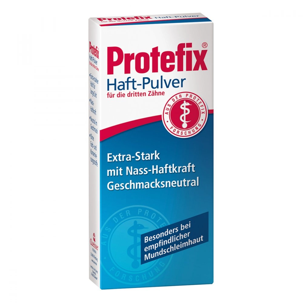 Protefix Haftpulver