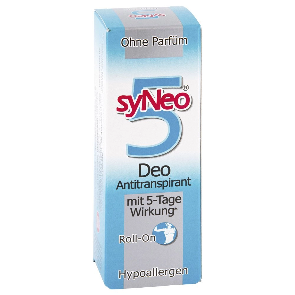 Syneo 5 Roll on Deo Antitranspirant