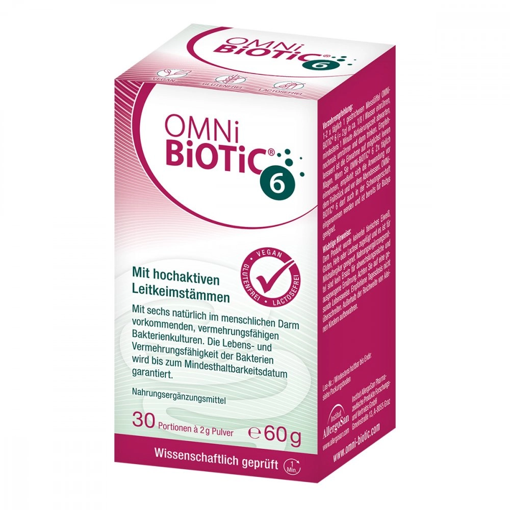 Omni Biotic 6 Pulver
