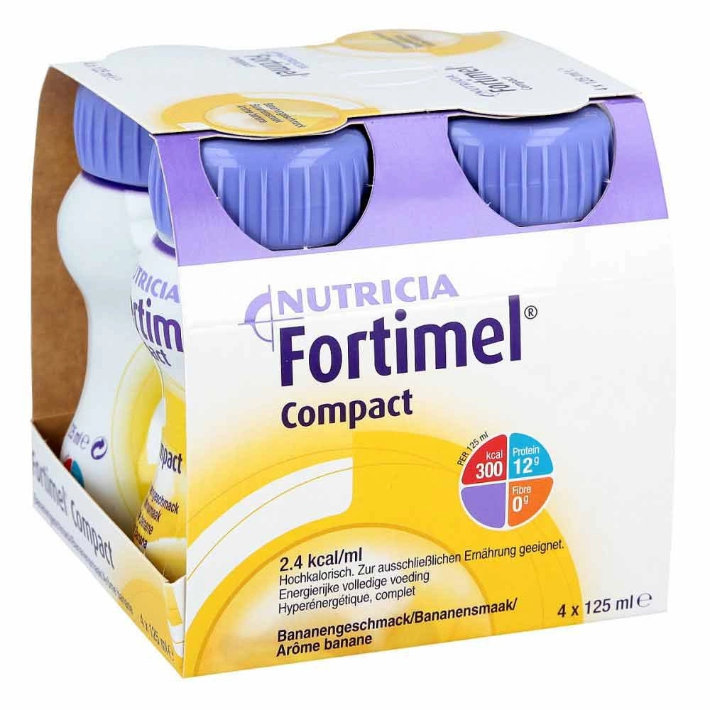 Fortimel Compact 2.4 Bananengeschmack