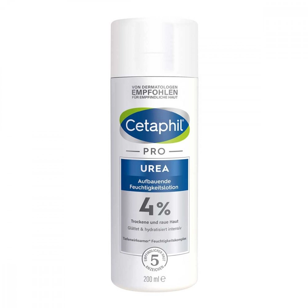 Cetaphil PRO Urea 4% Aufbauende Feuchtigkeitslotion