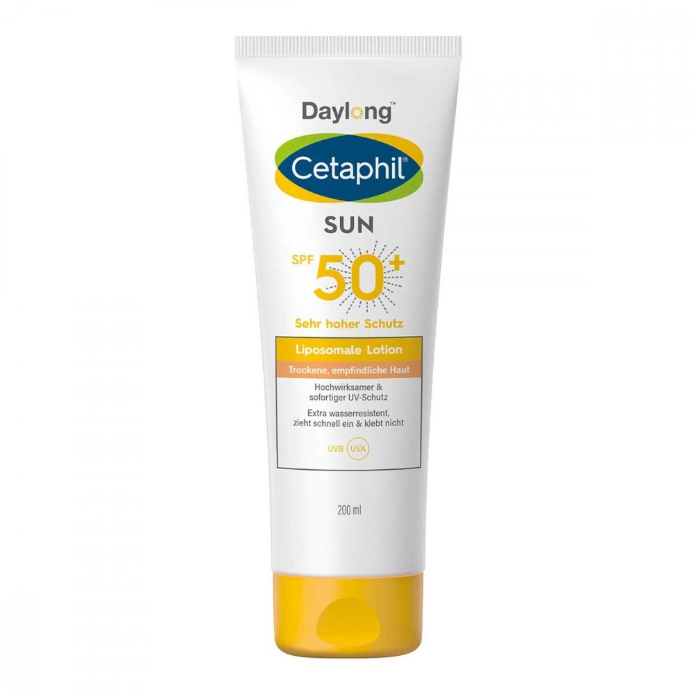 Cetaphil Sun Daylong SPF 50+ Liposomale Lotion