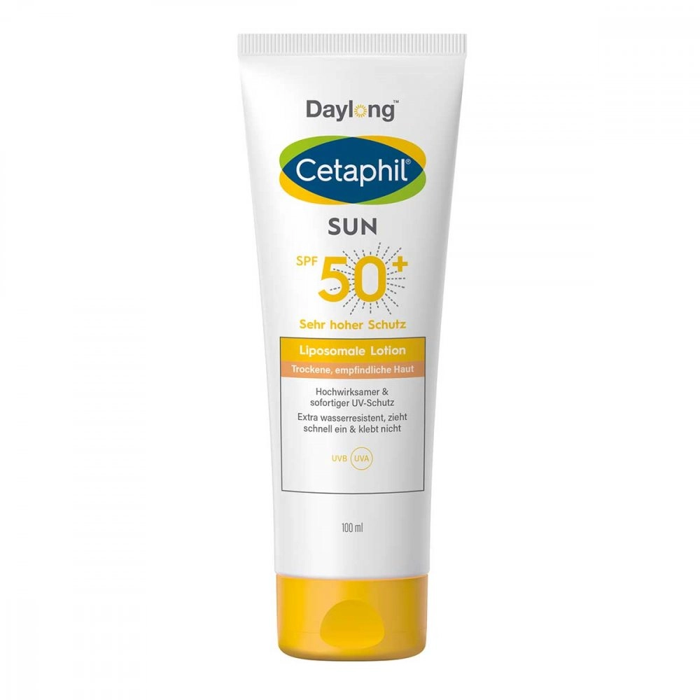 Cetaphil Sun Daylong SPF 50+ Liposomale Lotion
