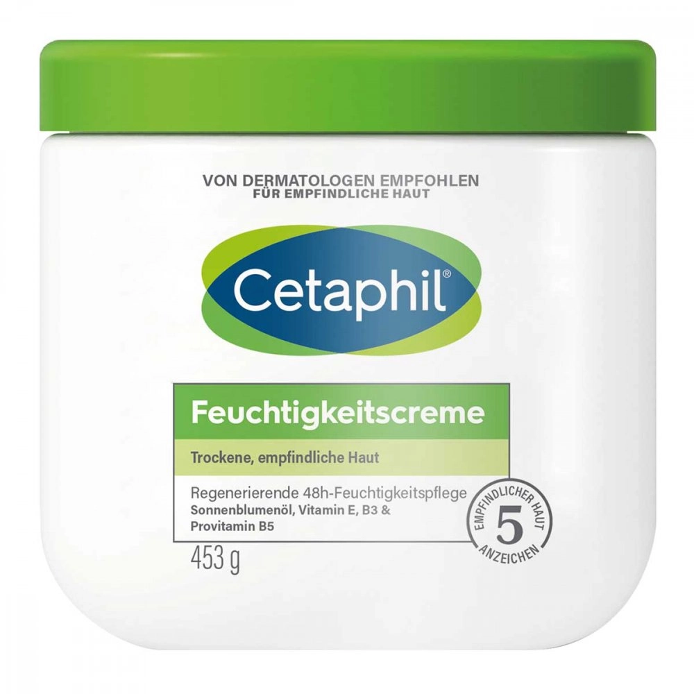 Cetaphil Feuchtigkeitscreme (453 g)