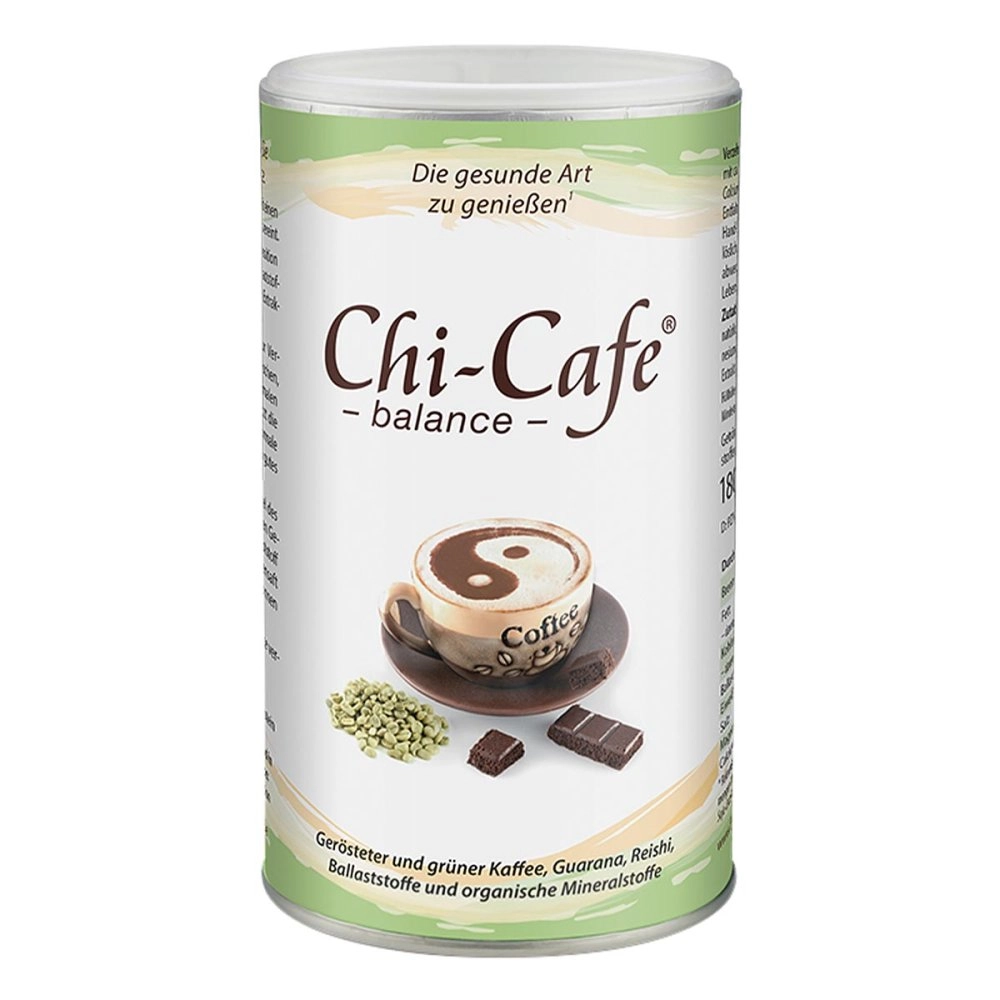 Chi-Cafe balance Kaffee vegan mit Magnesium