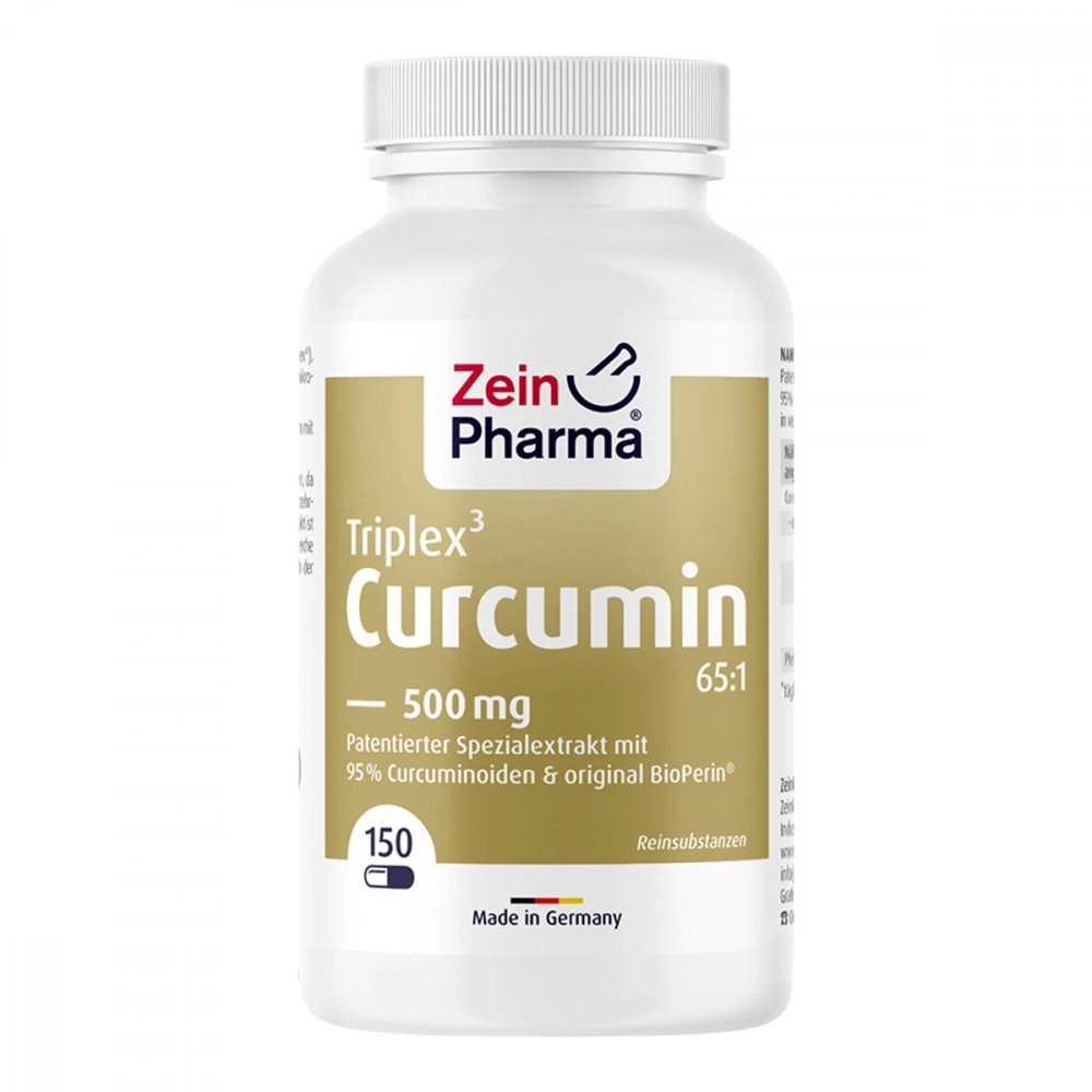 Curcumin Triplex 500 mg Kapseln