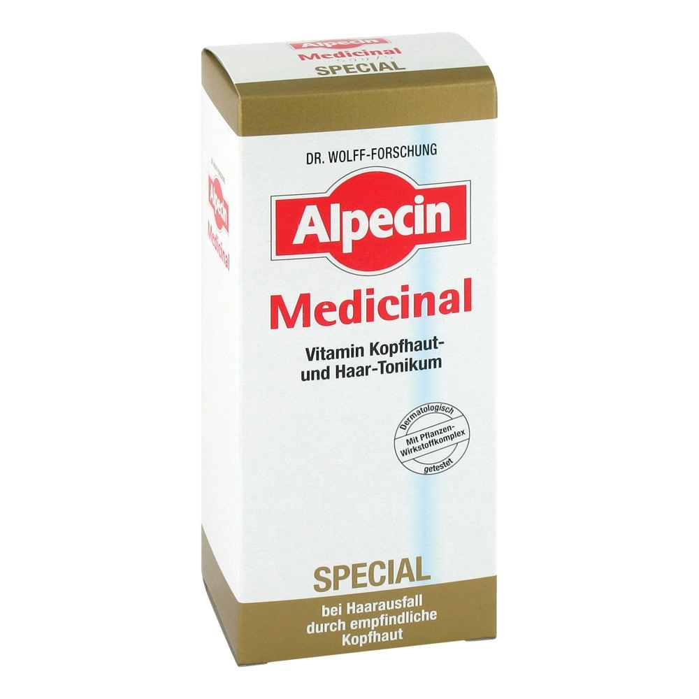 Alpecin Med.special Vitamim Kopfhaut-u-haarton.