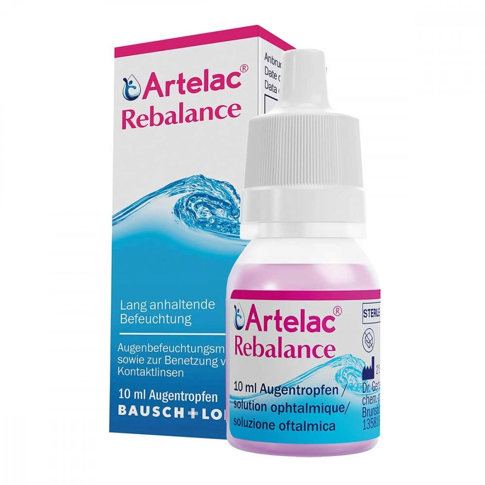Artelac Rebalance Augentropfen
