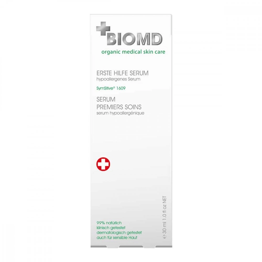 BIOMD Erste Hilfe Serum