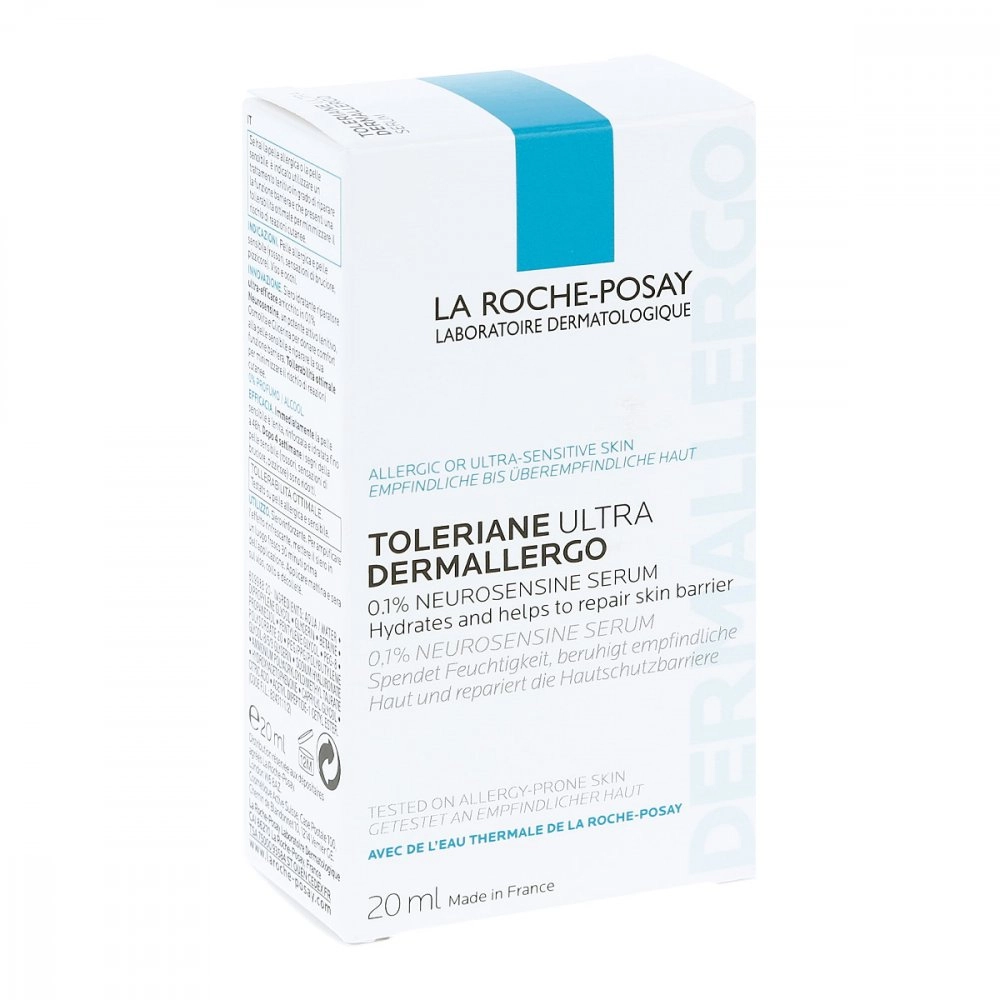 Roche-posay Toleriane Ultra Dermallergo Serum