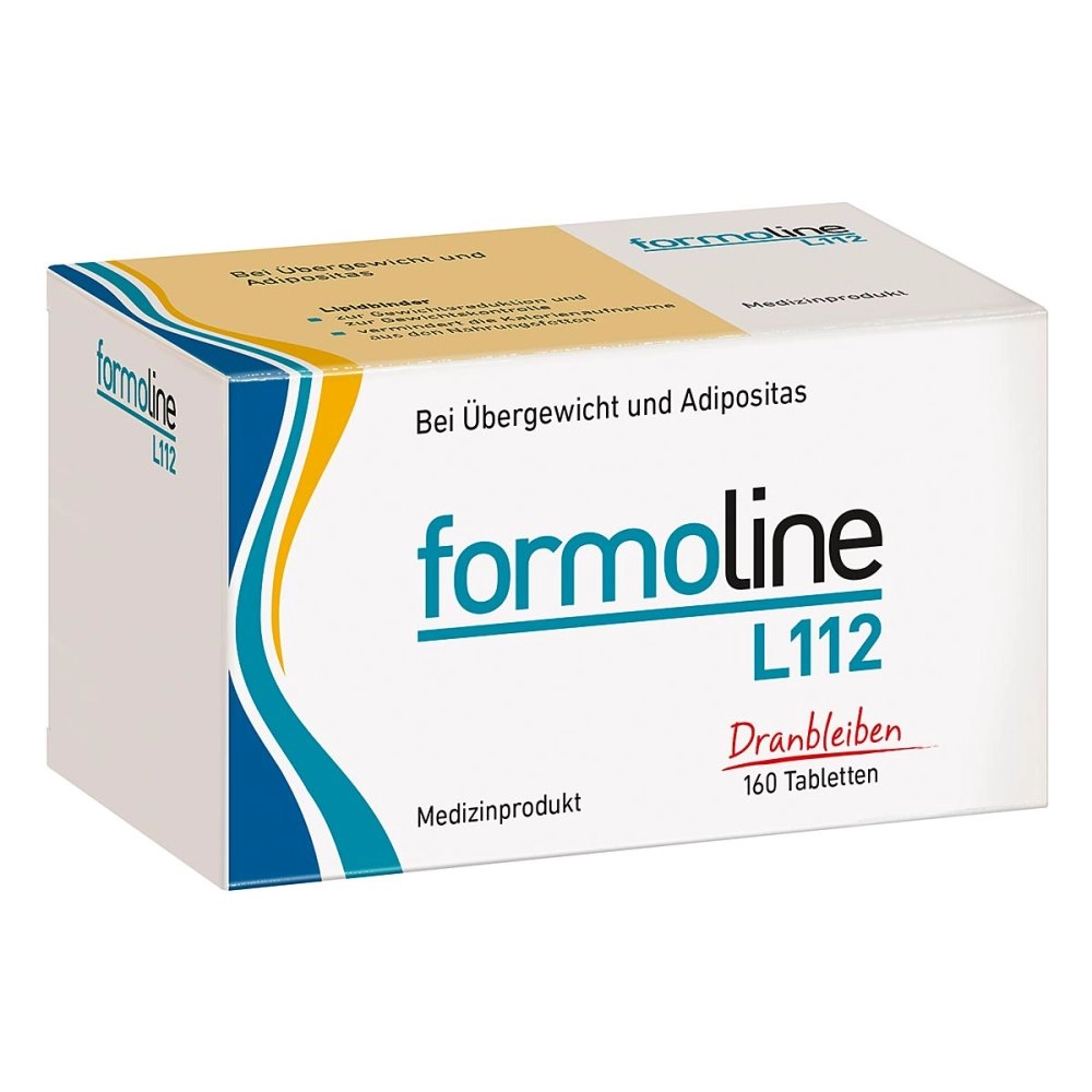 Formoline L112 dranbleiben Tabletten