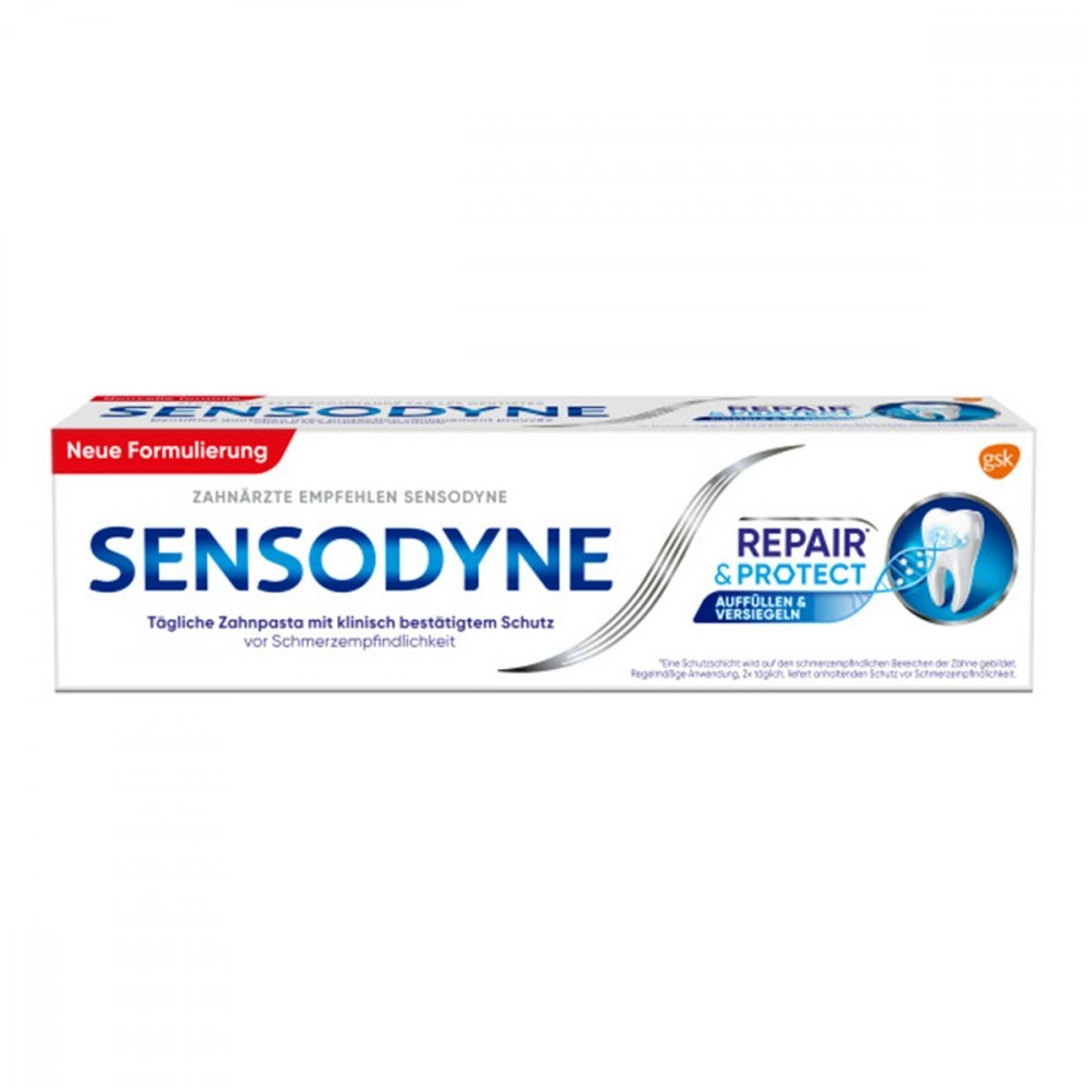 Sensodyne Repair & Protect Zahnpasta