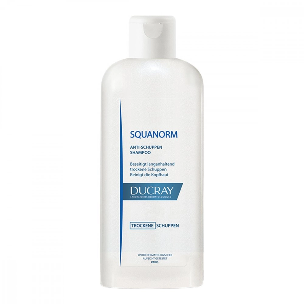 Ducray Squanorm trockene Schuppen Kur-Shampoo