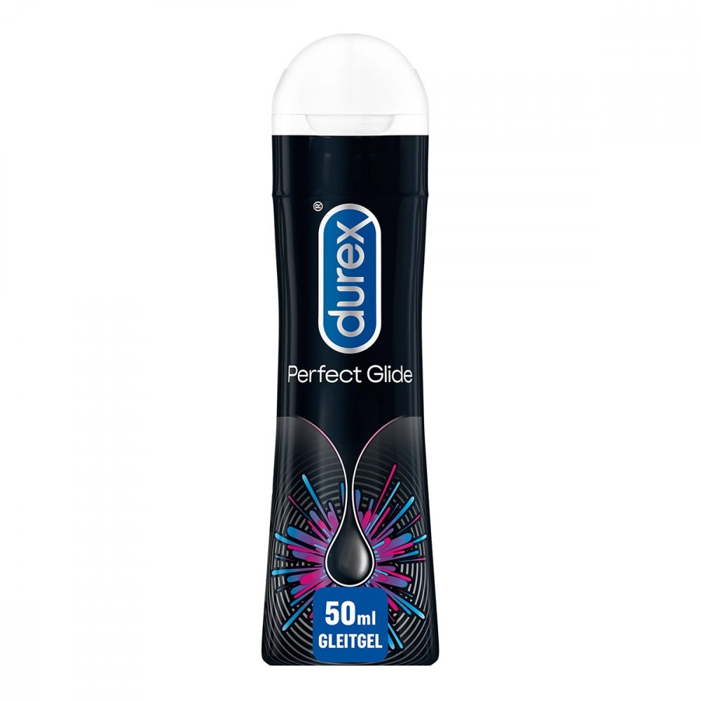 DUREX Play Perfect Glide Gleitgel auf Silikonbasis