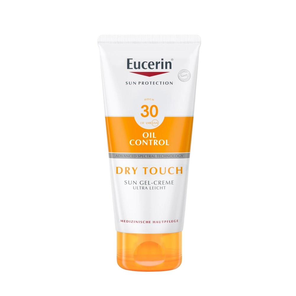 Eucerin Sun Gel-Creme Oil Control Body LSF 30
