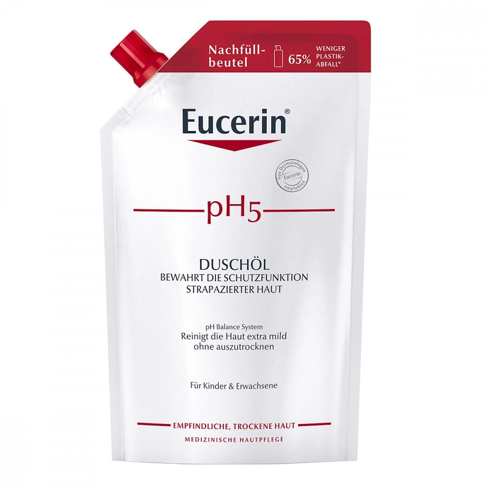 Eucerin pH5 DuschÃ¶l NachfÃ¼ll empfindliche Haut
