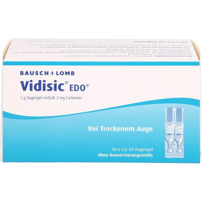 VIDISIC EDO Augengel 36 ml