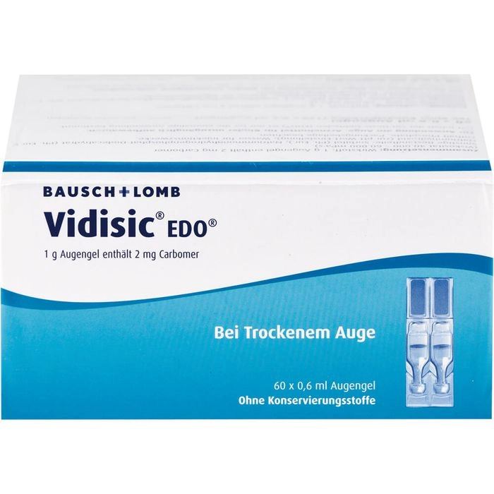 VIDISIC EDO Augengel 72 ml