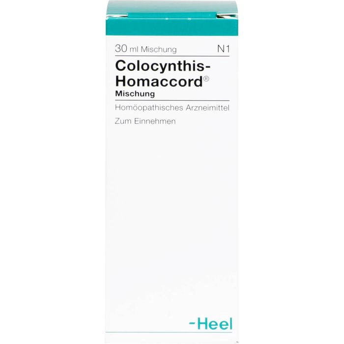 COLOCYNTHIS HOMACCORD Tropfen 30 ml