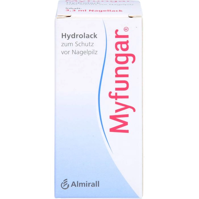 MYFUNGAR Nagellack 3,3 ml