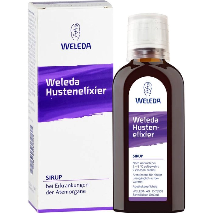 HUSTENELIXIER 100 ml