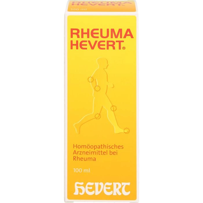 RHEUMA HEVERT N Tropfen 100 ml