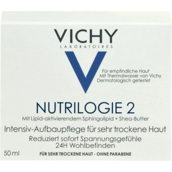 VICHY NUTRILOGIE 2 Creme 50 ml