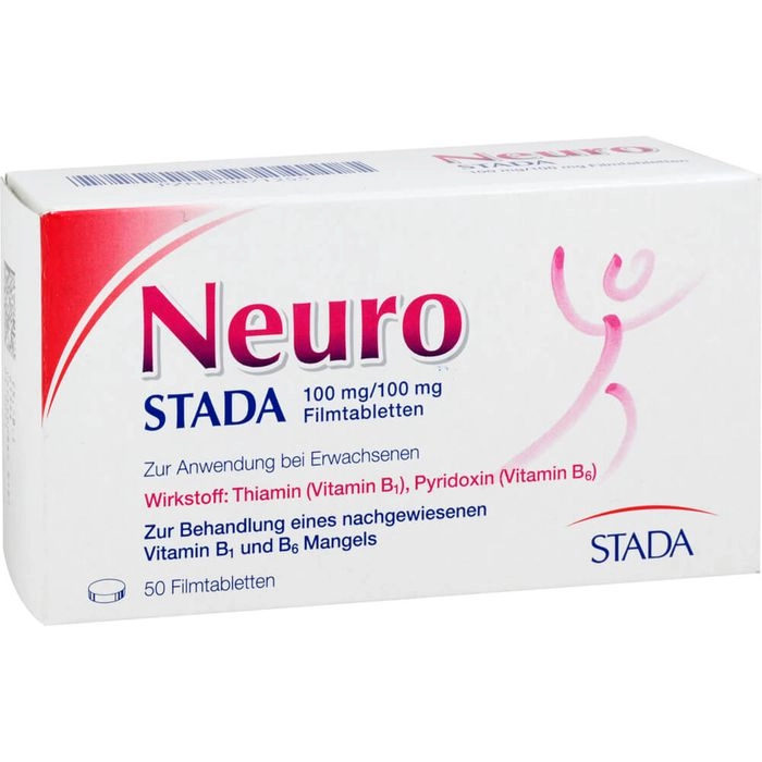 NEURO STADA Filmtabletten 50 St.